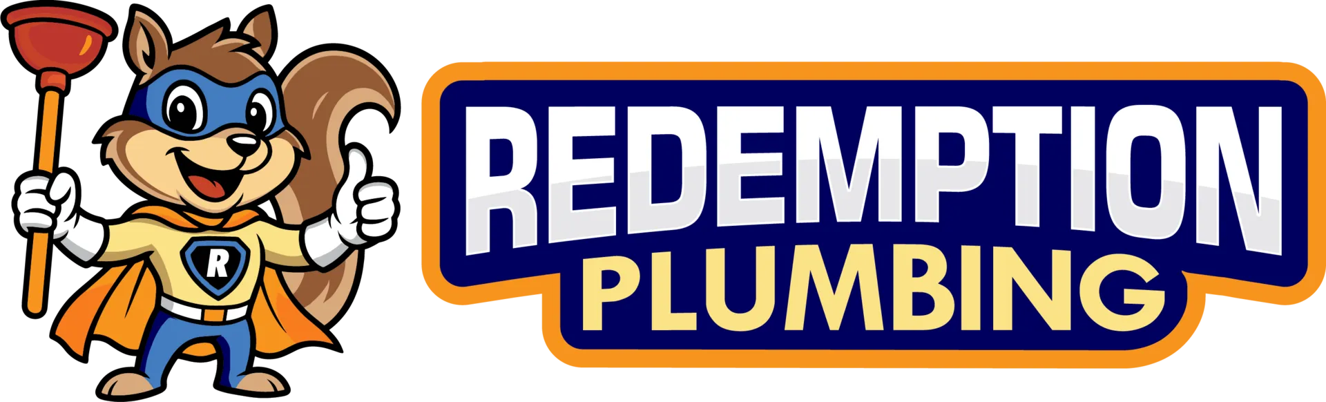 Redemption Plumbing-Logo