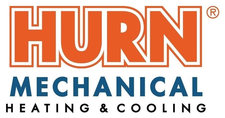 Hurn Mechanical Heating & Cooling - Logo