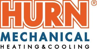 Hurn Mechanical Heating & Cooling - Logo