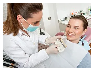 Cosmetic dentistry
