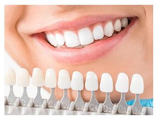 Cosmetic dentistry