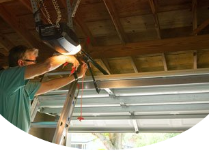 Garage Door installation