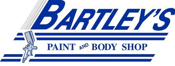 Bartley's Paint and Body Shop Logo