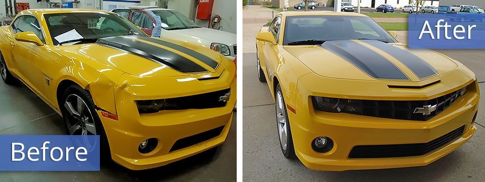 Chevrolet Camaro