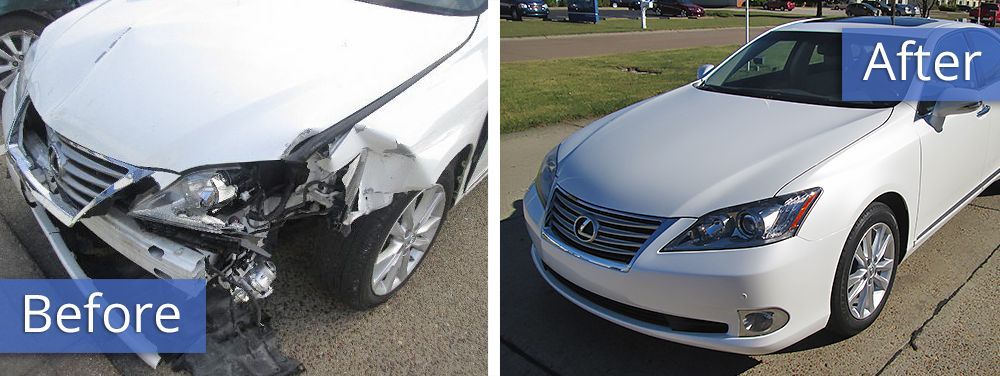 Lexus Car