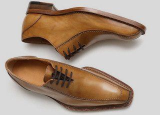 leather shoes