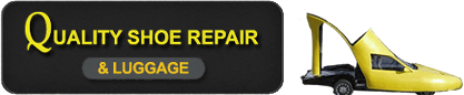 Quality Shoe Repair & Luggage logo