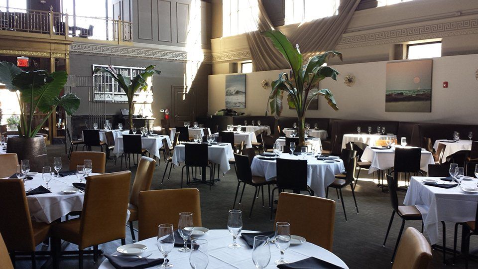 Fish Restaurant-Ridgewood