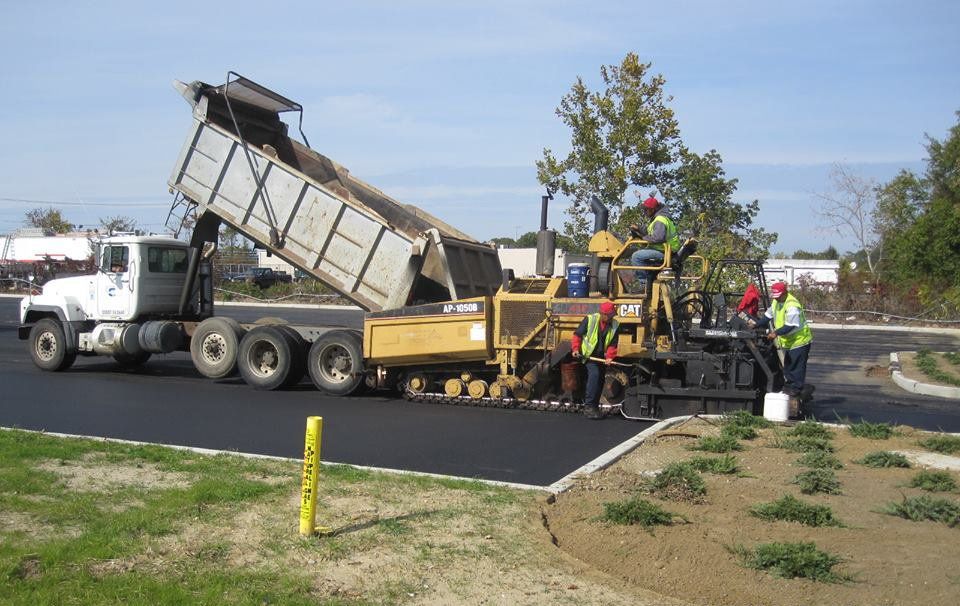 Beautiful architectural building construction