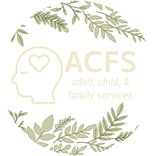 Adult, Child & Family Services, LLC Logo