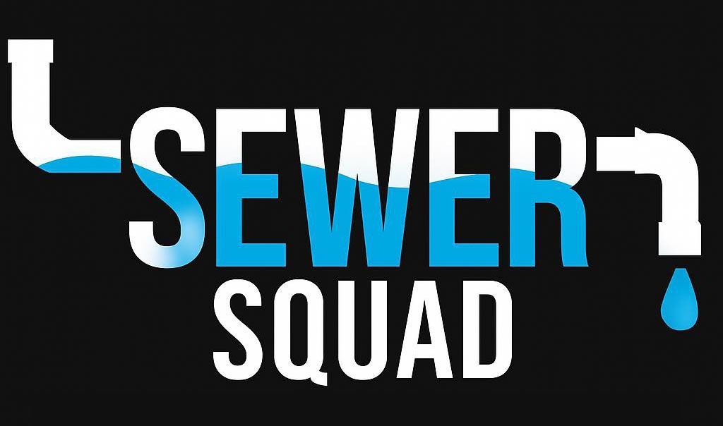 SEWER SQUAD logo