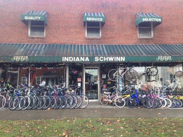 Indiana Cycling Center Bicycle Shop Indiana, PA