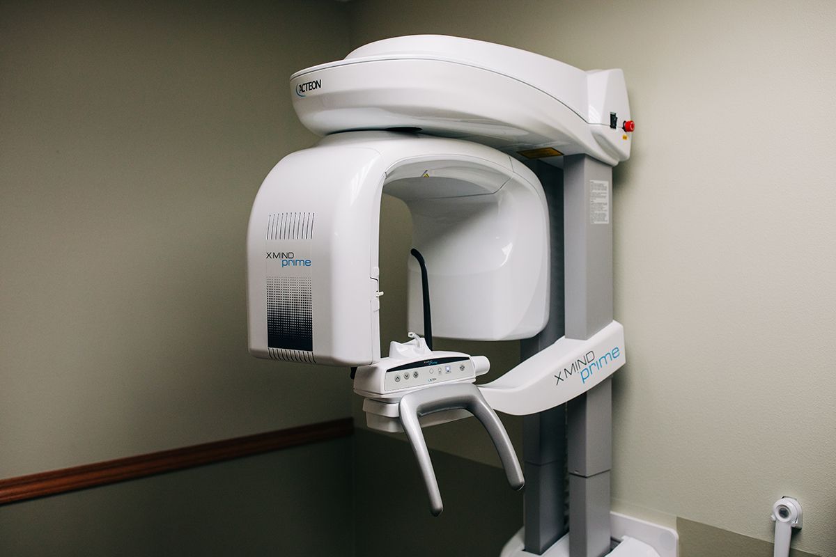 Dental clinic equipment