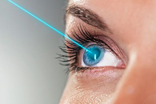 Laser Eye Surgery
