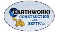 Earthworks Construction and Septic LLC - Logo