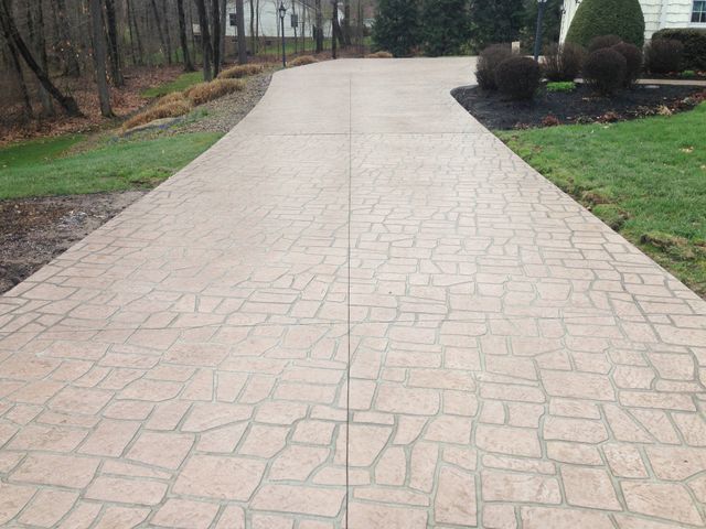 J J Enterprise Concrete Patios Connoquenessing Pa