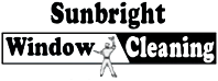 Sunbright Window Cleaning - Logo