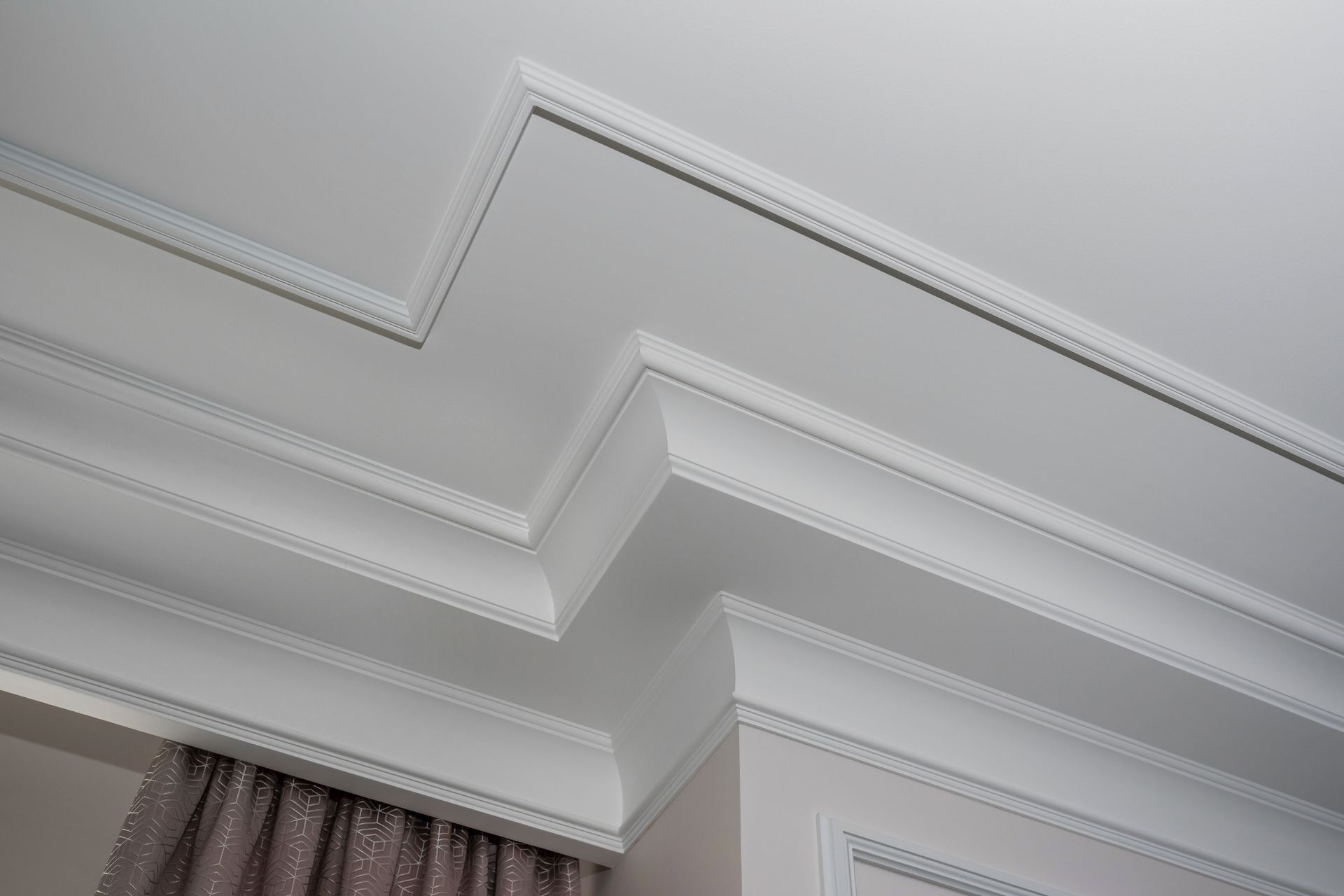 foam crown molding services