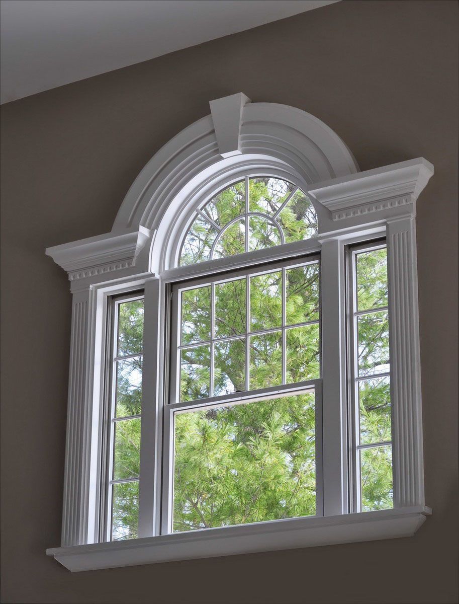 foam crown molding service
