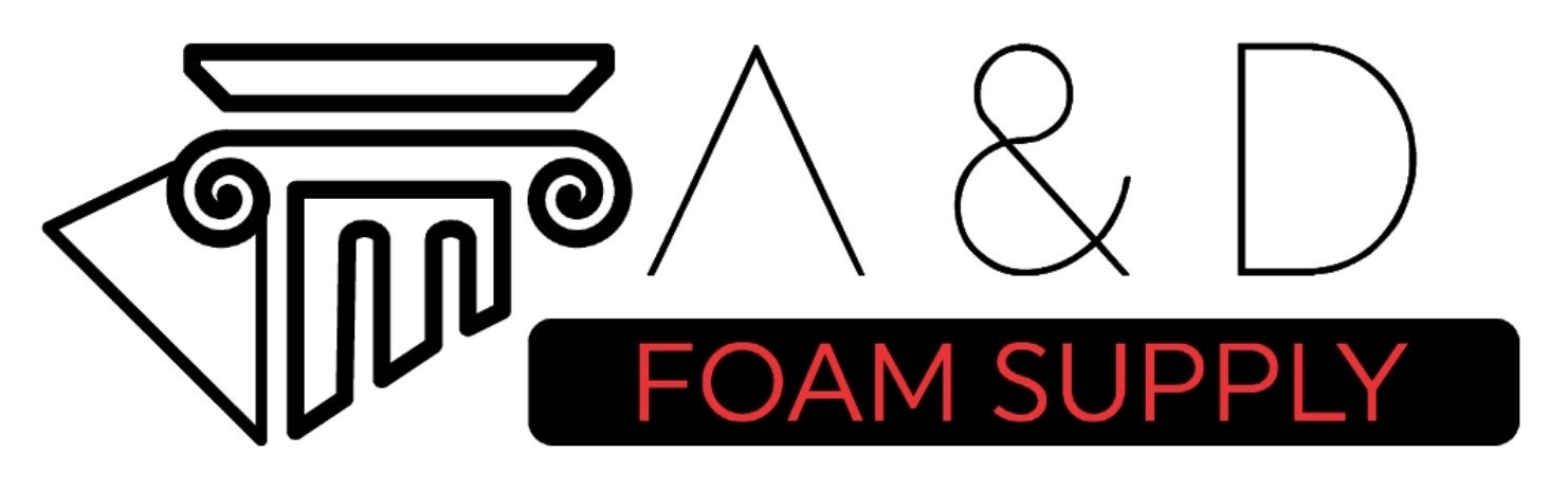 A & D Foam Supply logo