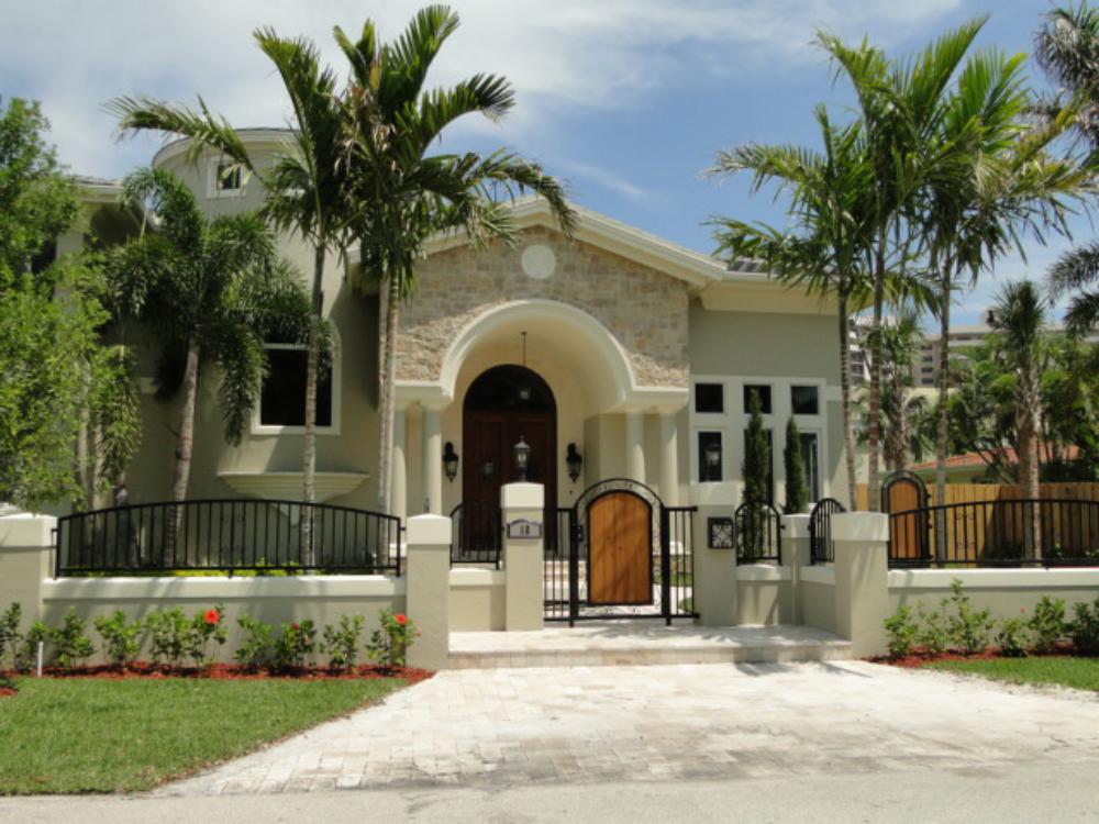 Residential projects