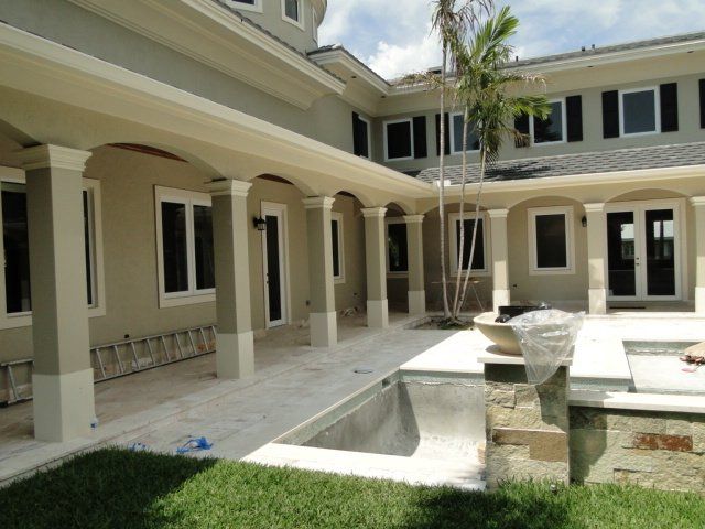 Residential projects