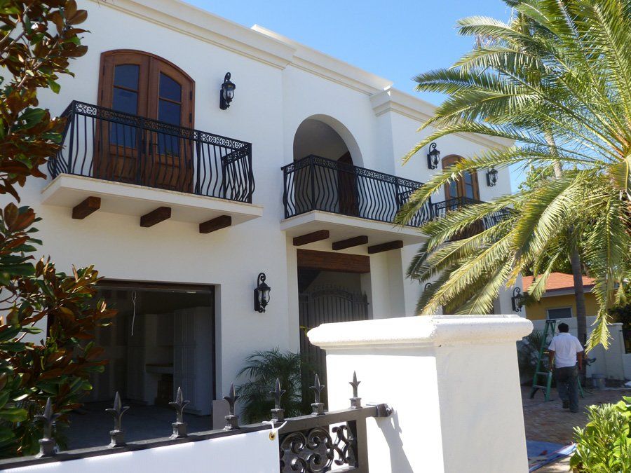 Residential projects