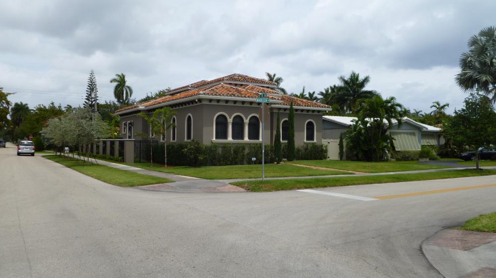 Residential projects