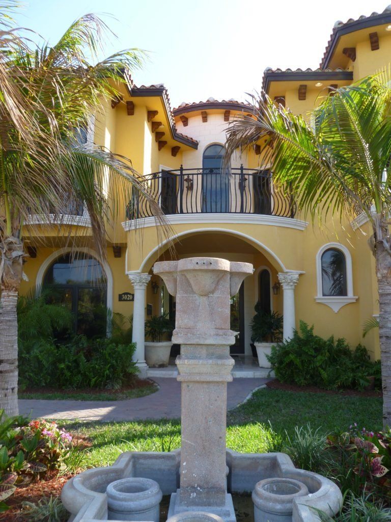 Architectural arc design