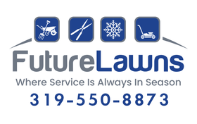 Future Lawns - Logo