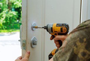 Locksmith service