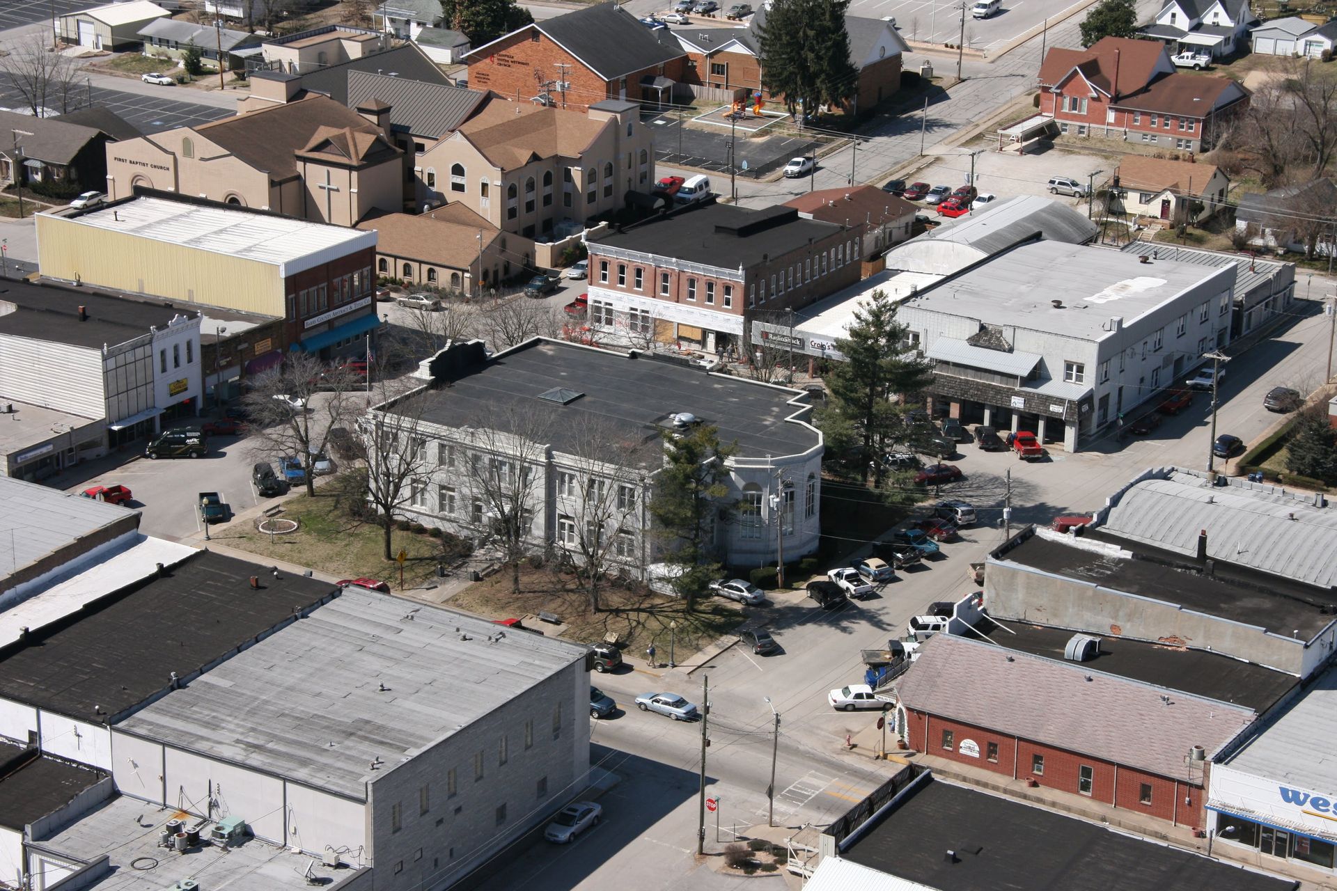 Cassville Square