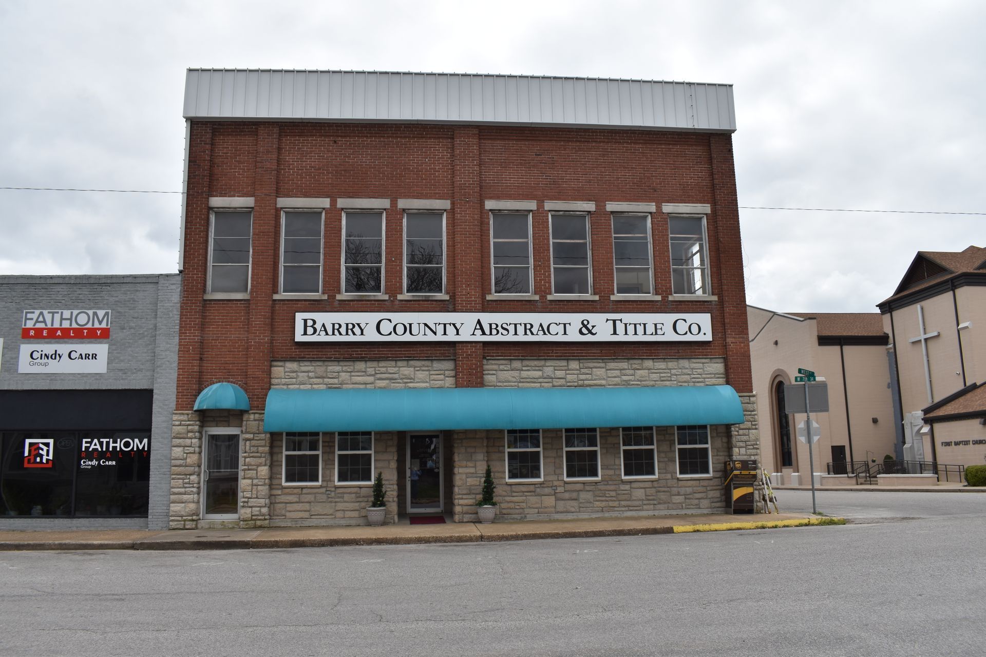 Barry County Abstract & Title Co storefront