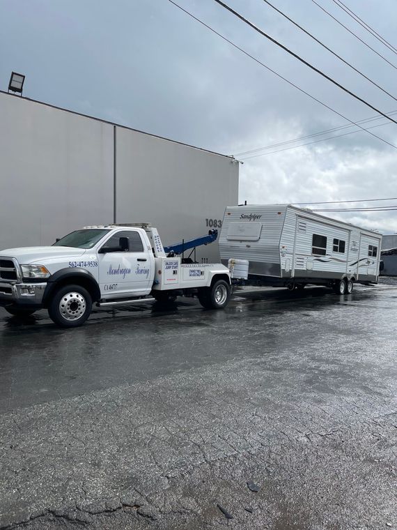 Mondragon Towing