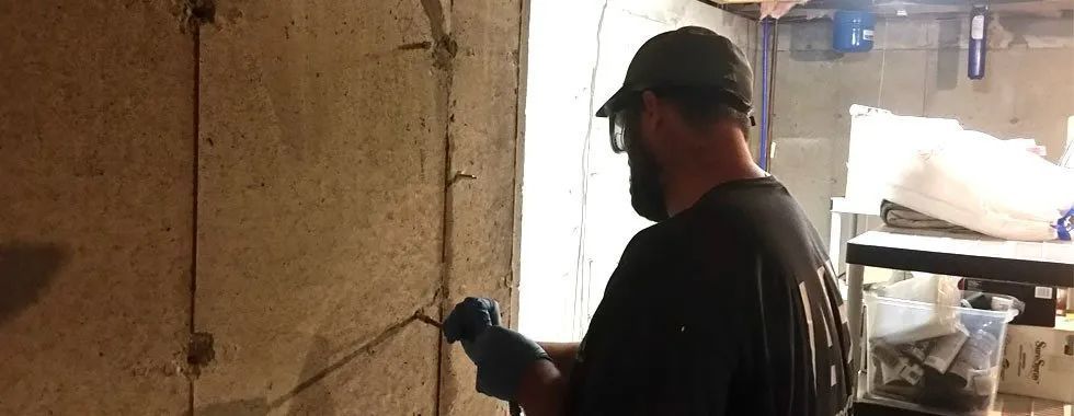 Wall cutting