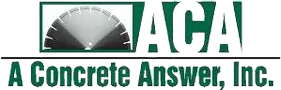 A Concrete Answer, Inc. - Logo