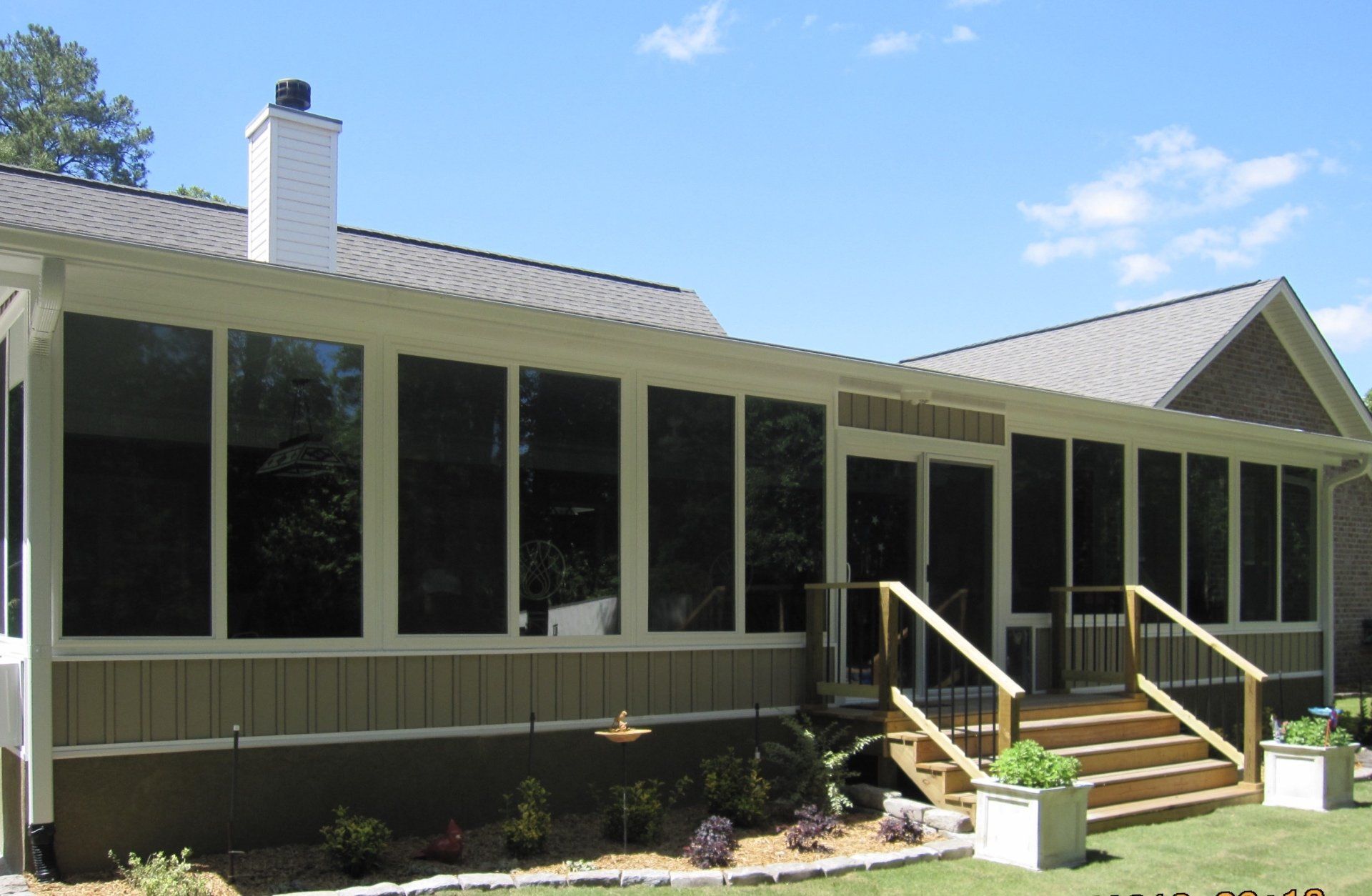 sunrooms brunswick ga