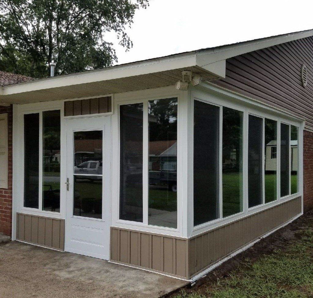 Sunrooms Hinesville, GA | Brunswick, GA | Eicher's Pro Vinyl