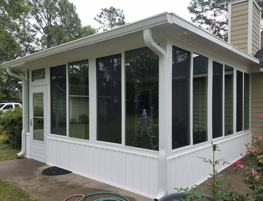 Sunrooms Hinesville, GA | Brunswick, GA | Eicher's Pro Vinyl