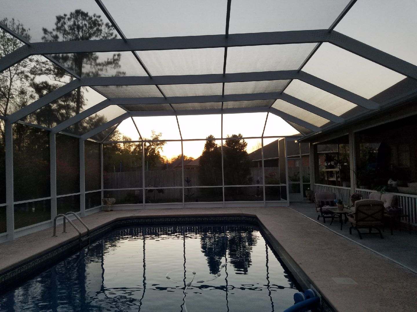Pool Enclosure | Pool Fence | Jesup, GA