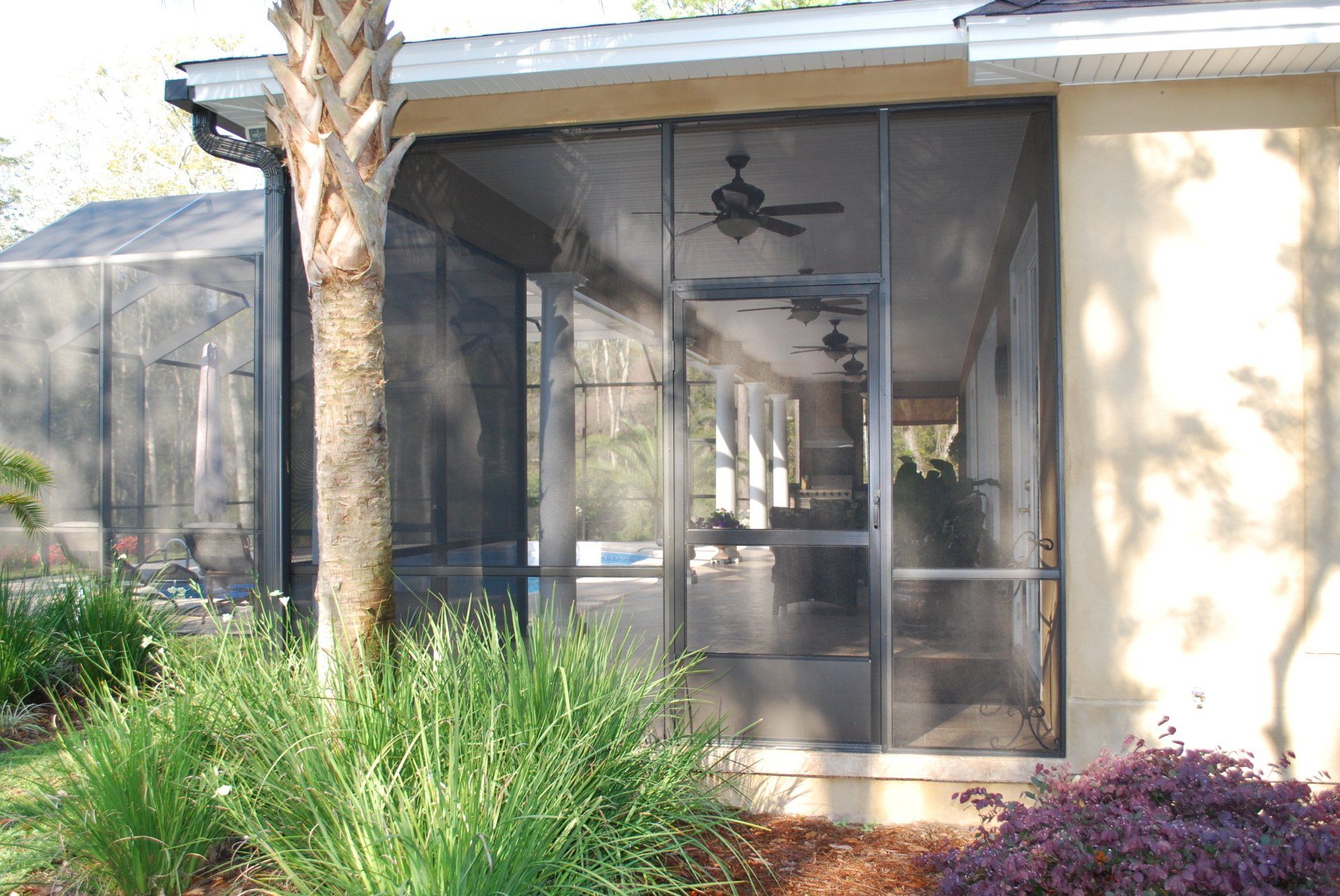 screen room enclosures hinesville ga