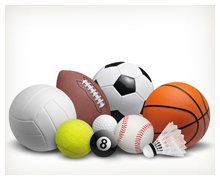 Sports equipment