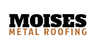 Moises Metal Roofing | Logo