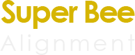Super Bee Alignment Suspension & Brake - Logo
