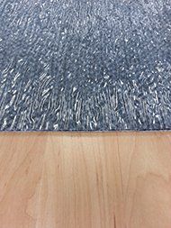 Teebaud pad and backing