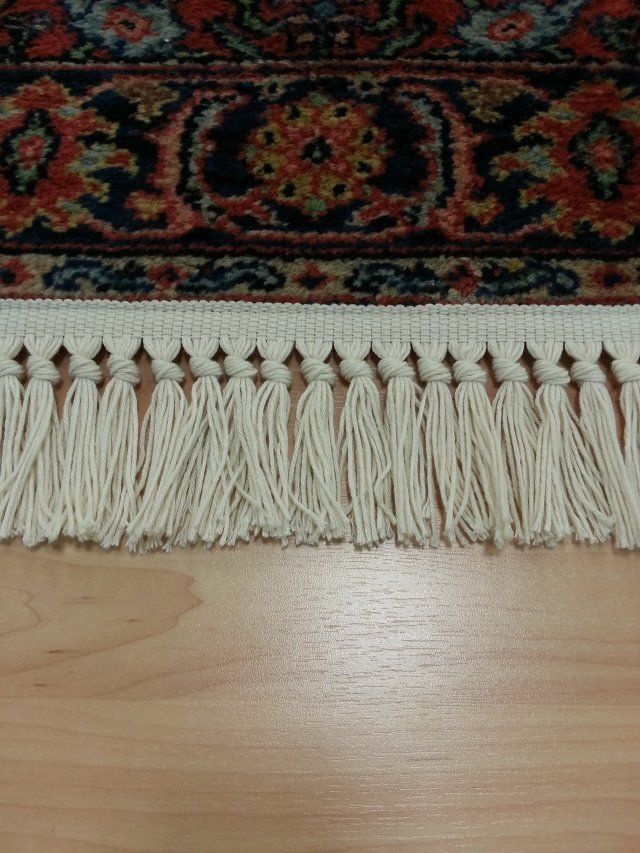 New Cotton Fringe