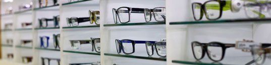 Eyewear frames