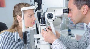 Eye care service