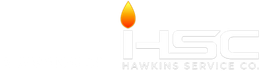 A Division of Hawkins Service Company - logo