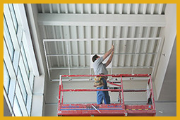 Acoustical ceiling systems